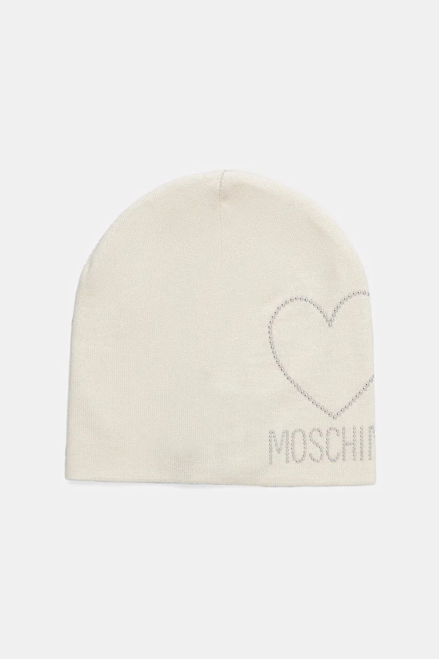 Moschino Вълнена шапка