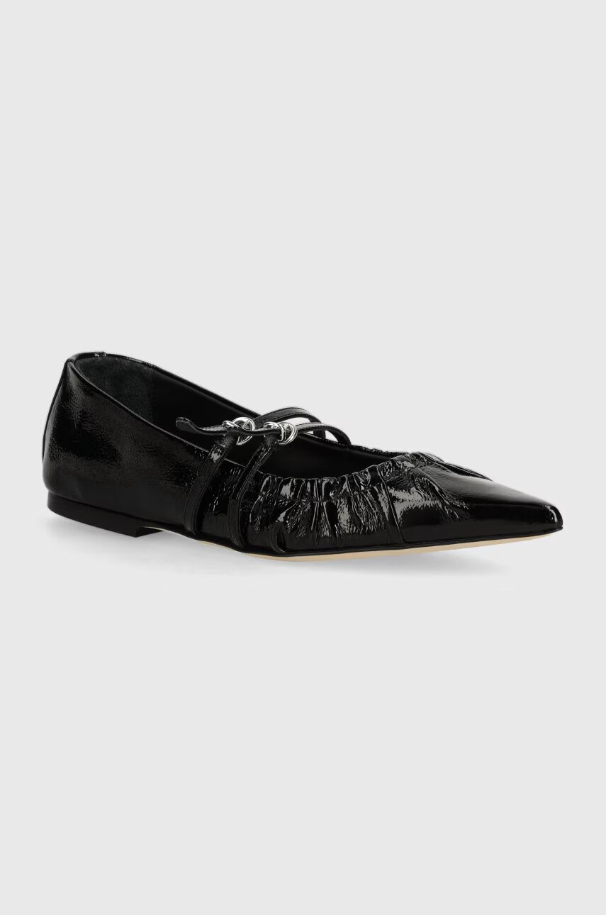 MSGM Кожени балеринки