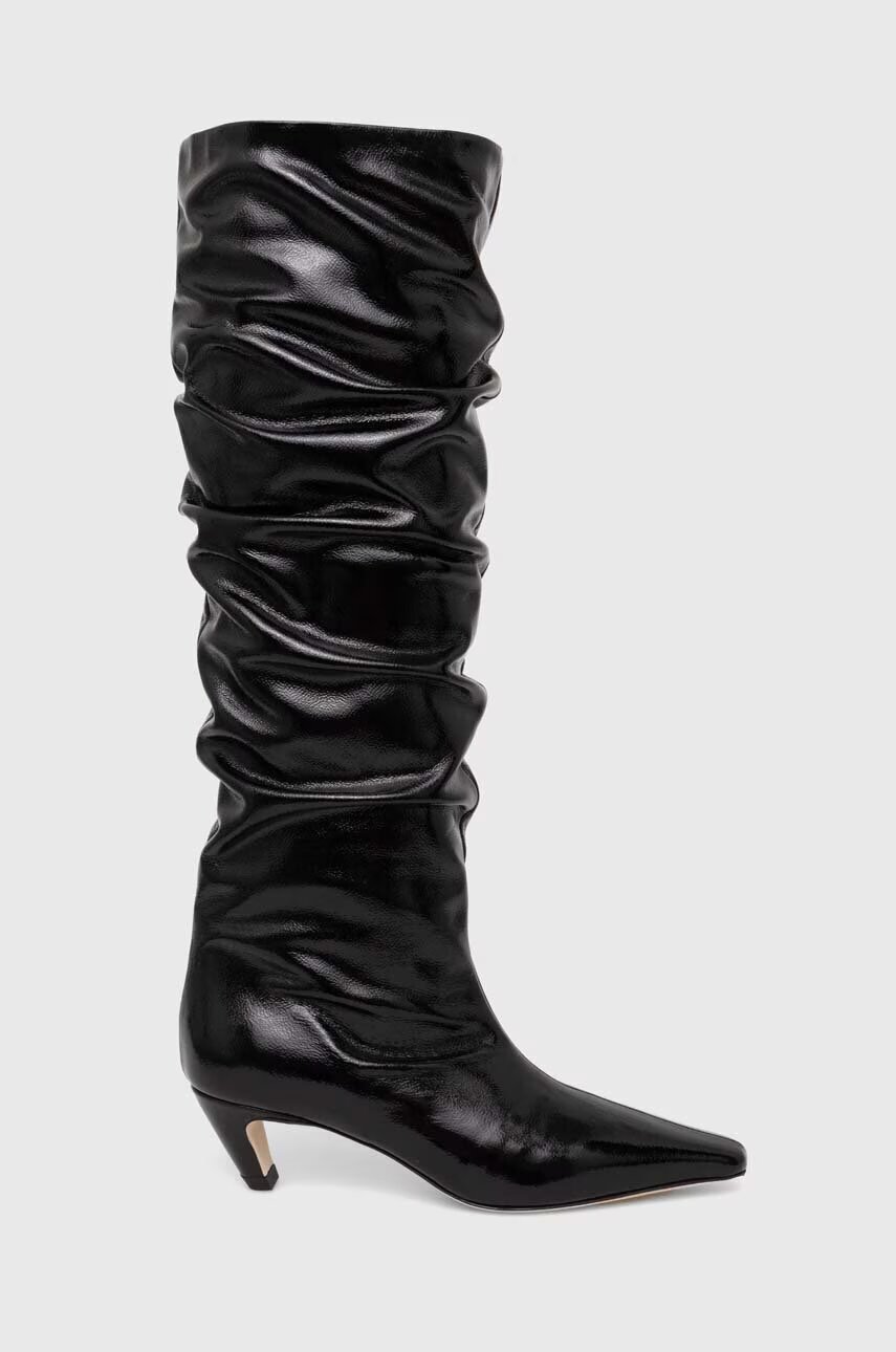 MSGM Кожени ботуши