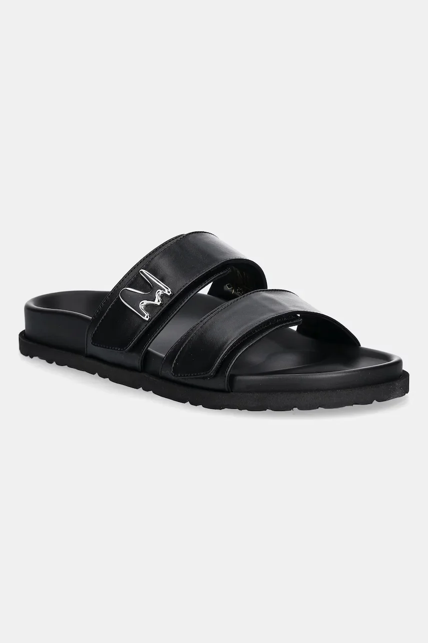 MSGM Кожени чехли