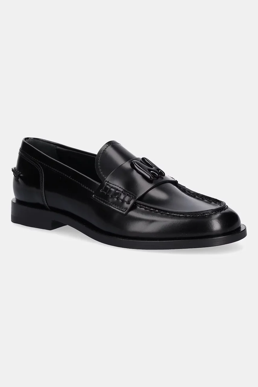 MSGM Кожени мокасини