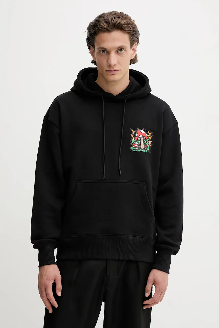 MSGM Памучен суичър