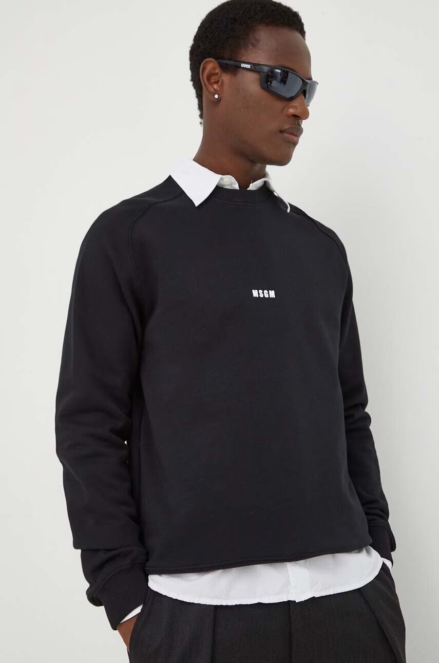 MSGM Памучен суичър