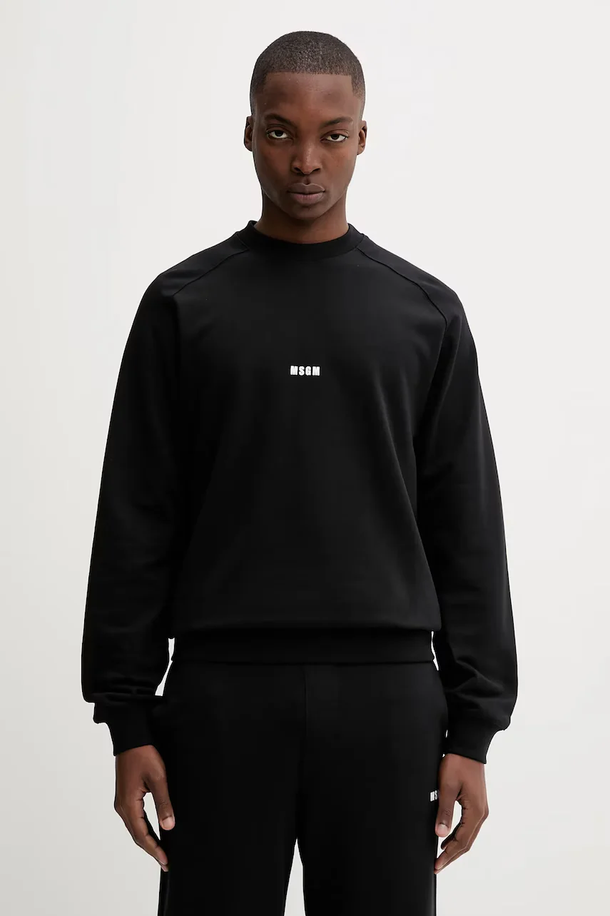 MSGM Памучен суичър