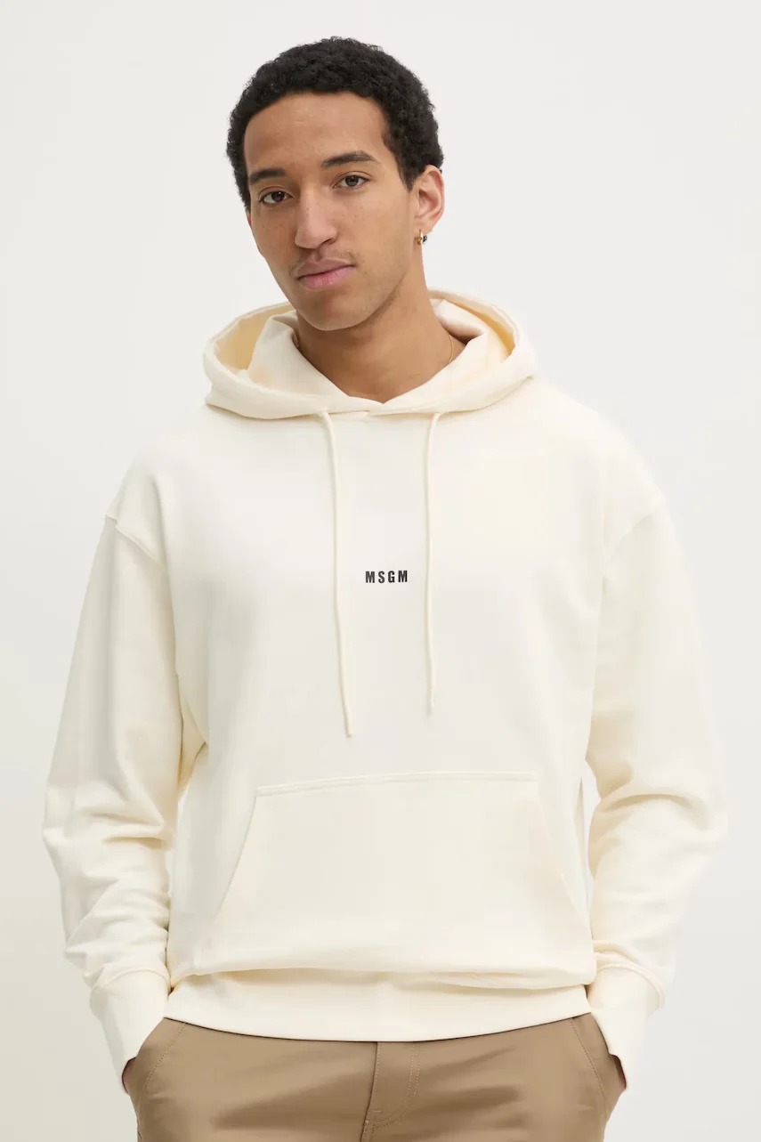 MSGM Памучен суичър