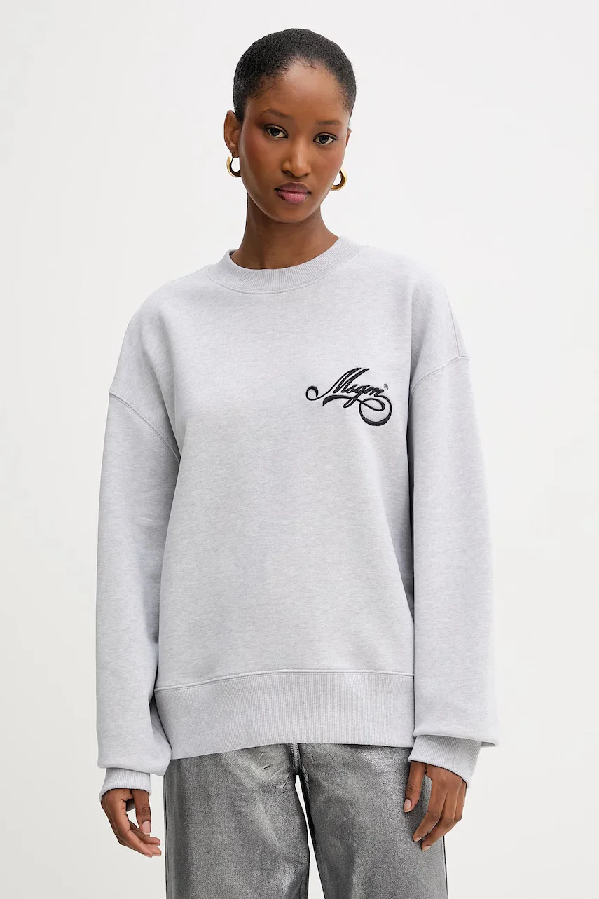 MSGM Памучен суичър