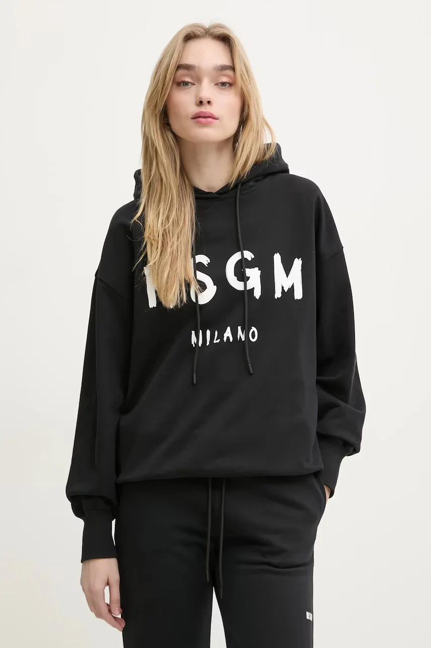 MSGM Памучен суичър