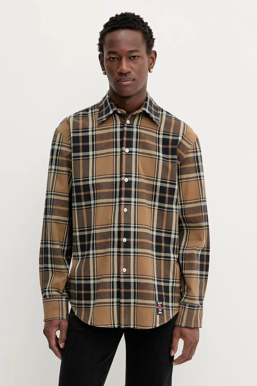MSGM Памучна риза