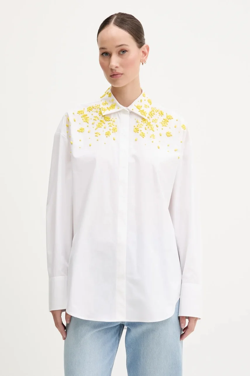 MSGM Памучна риза