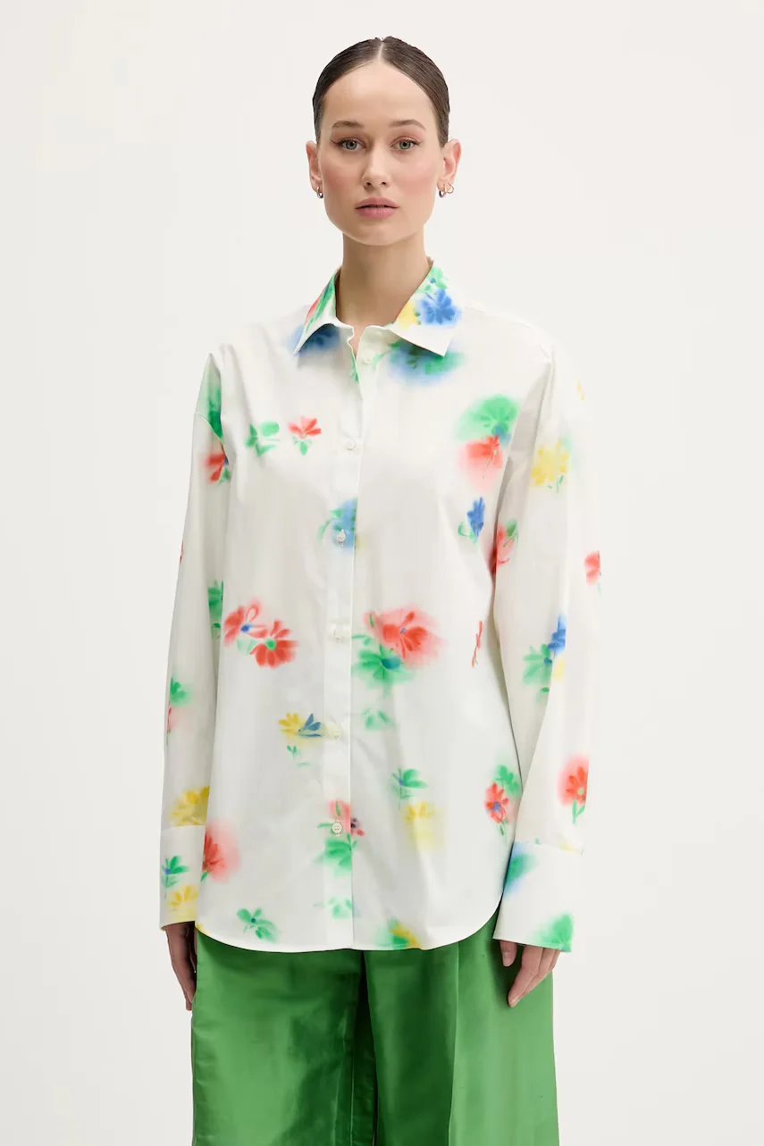 MSGM Памучна риза