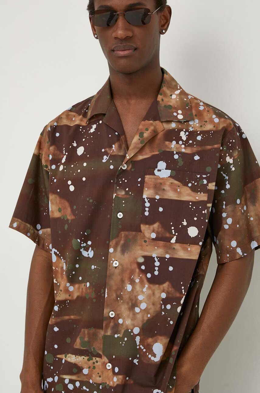 MSGM Памучна риза