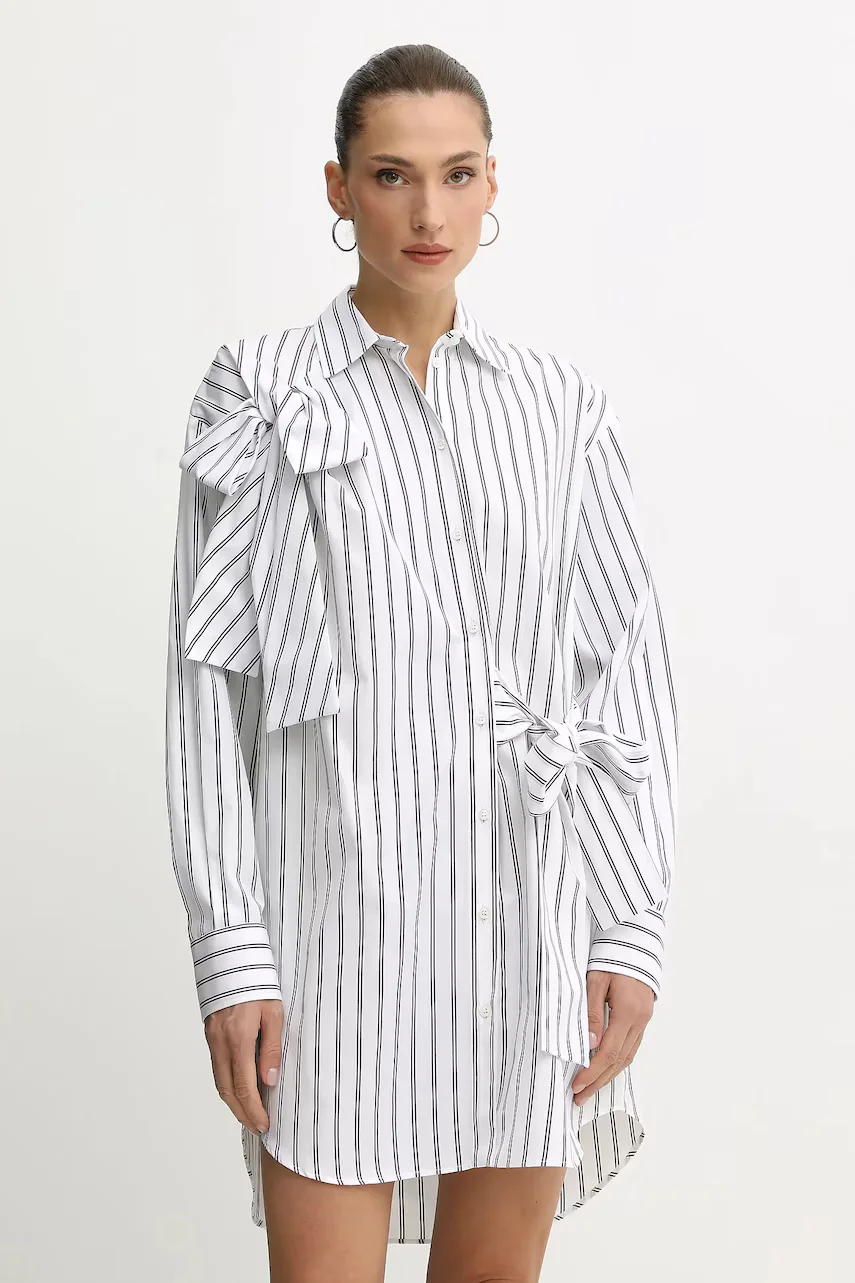 MSGM Памучна рокля