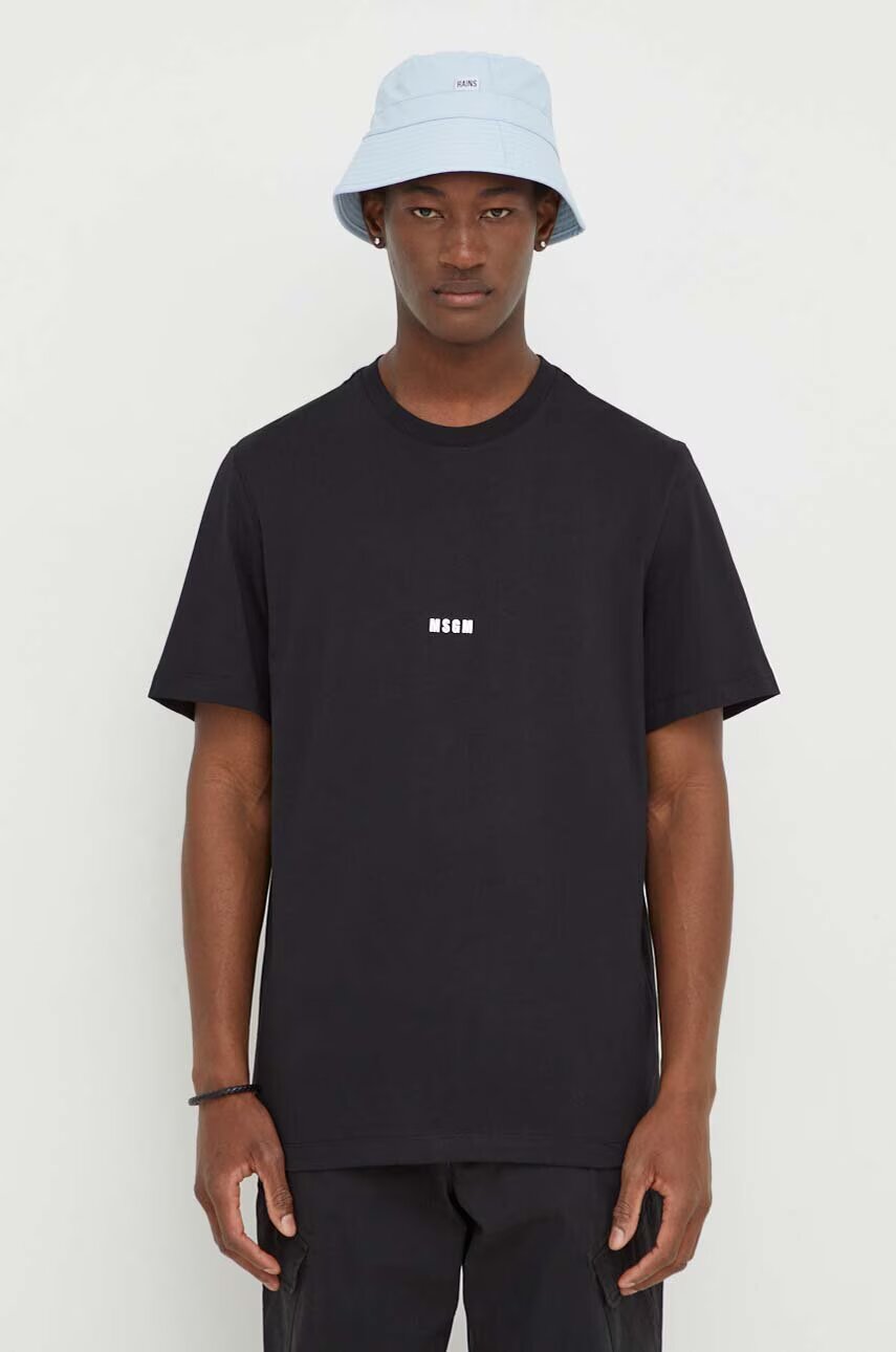 MSGM Памучна тениска