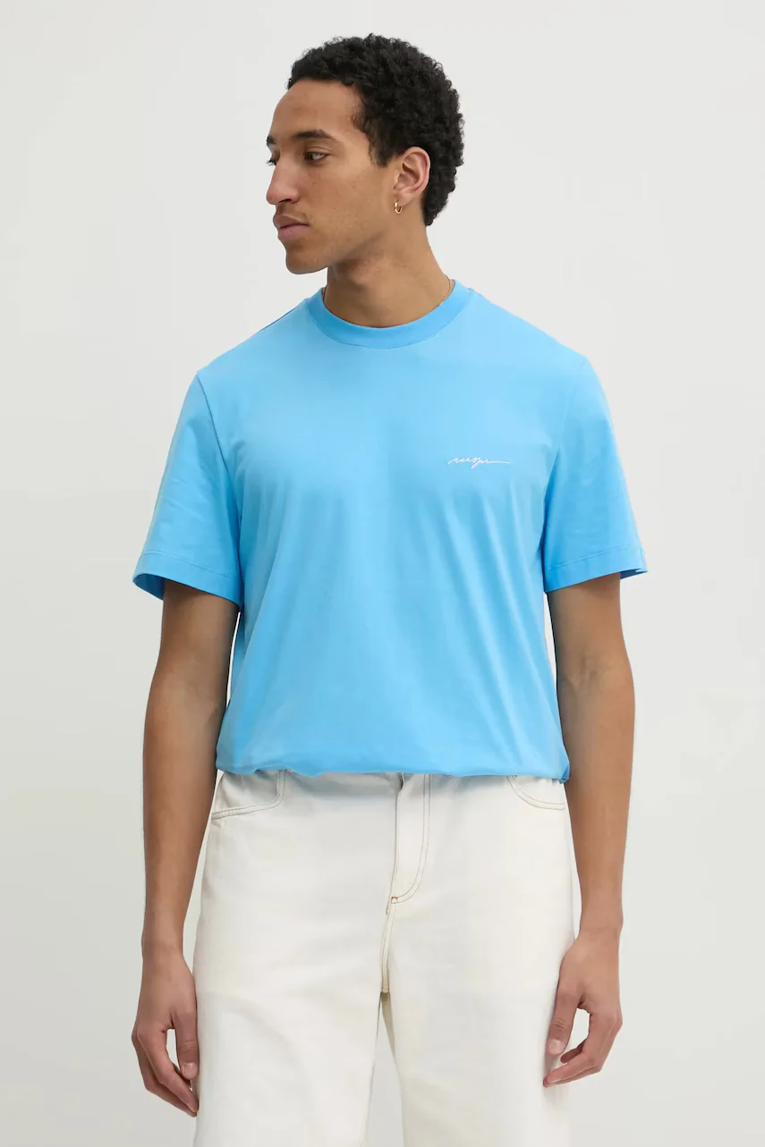 MSGM Памучна тениска