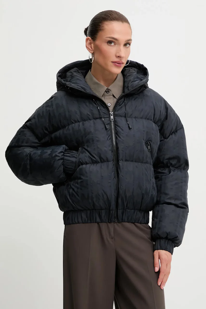 MSGM Пухено яке