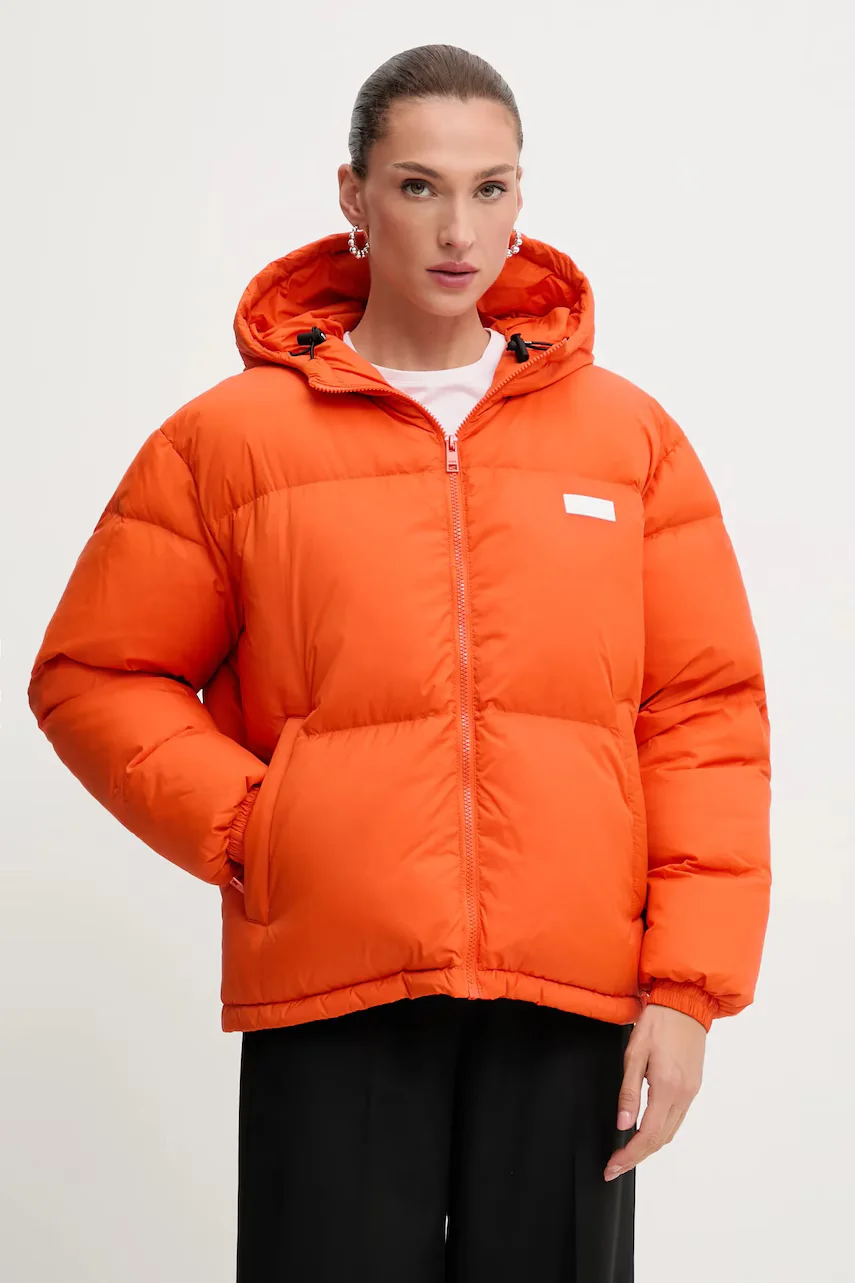 MSGM Пухено яке