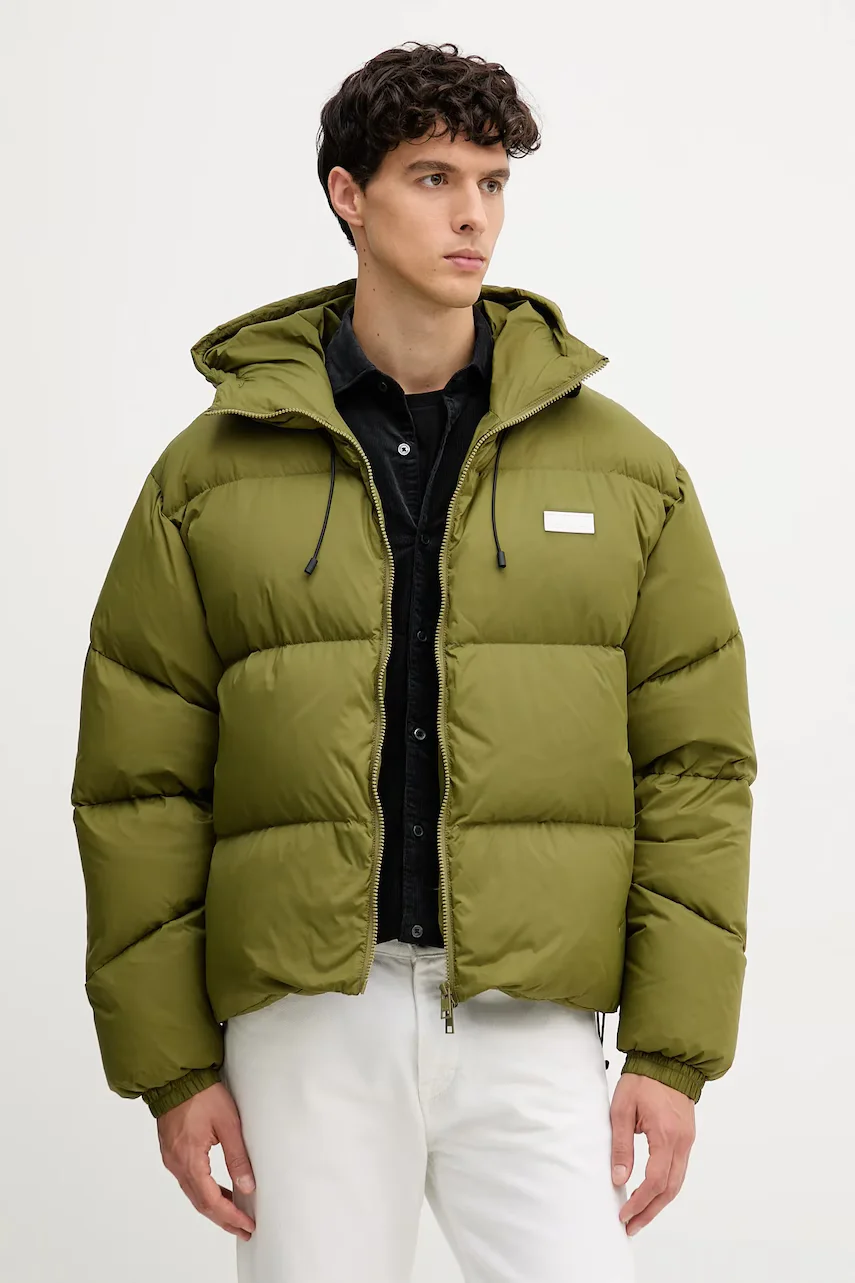 MSGM Пухено яке