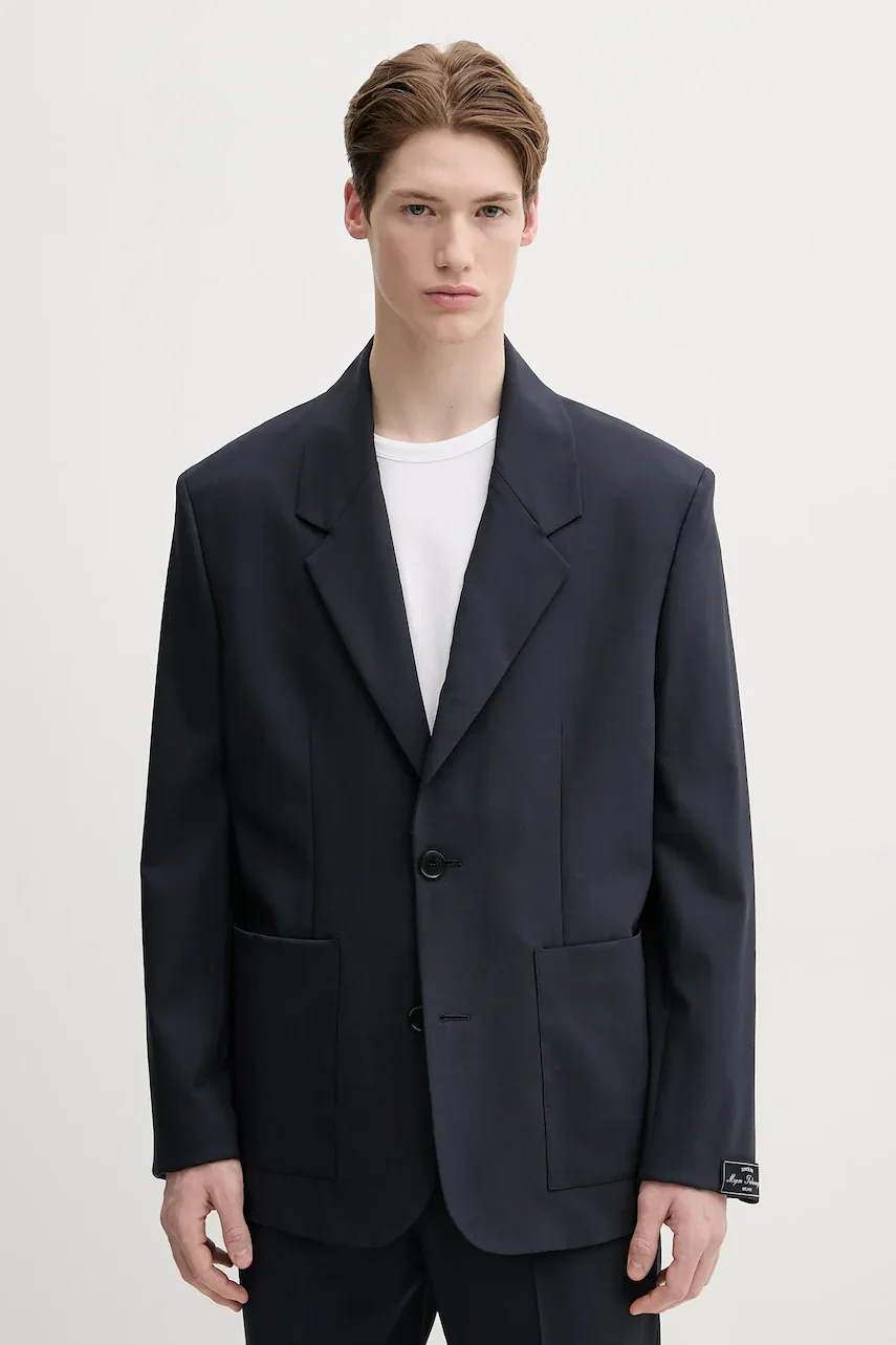 MSGM Вълнено сако