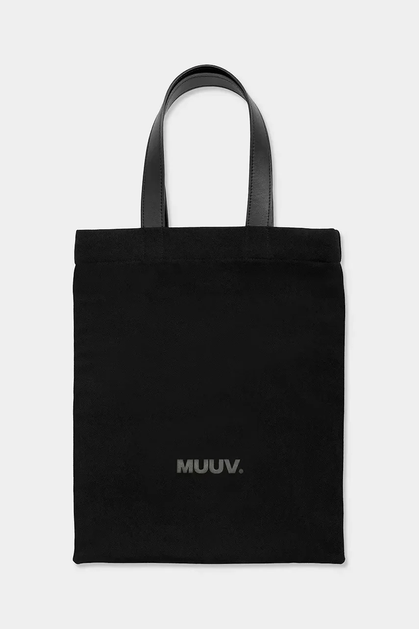 Muuv. Памучна чанта ICONE