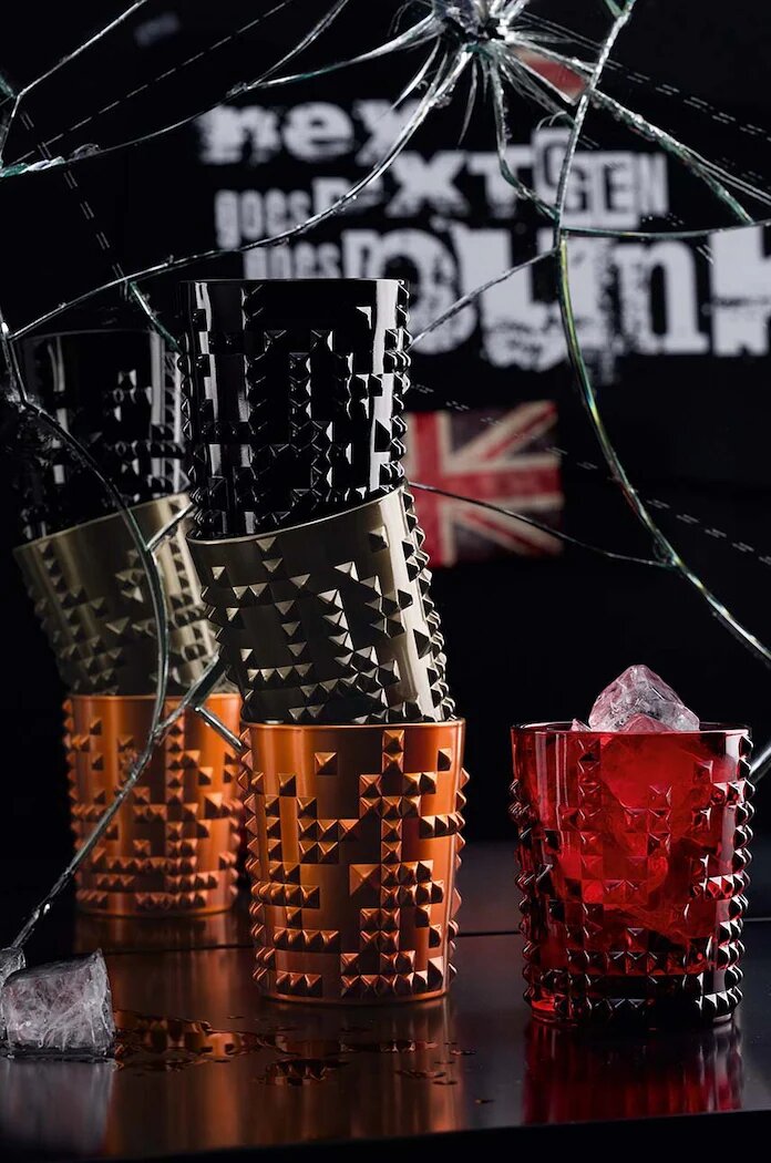 Nachtmann Чаша Ruby 330 ml в червено