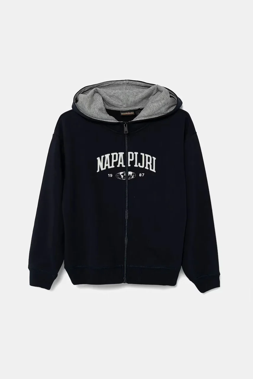 Napapijri Детски суичър B-INOT