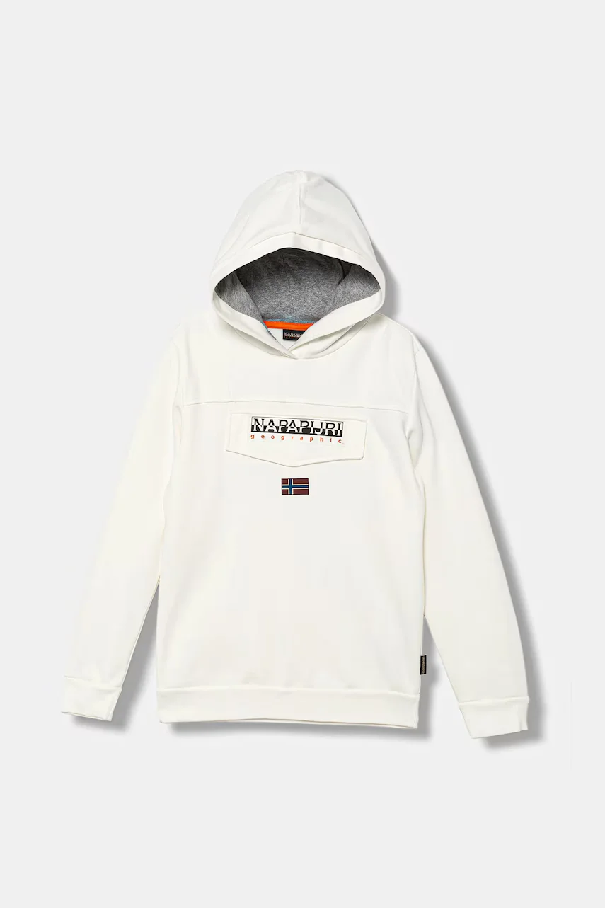 Napapijri Детски суичър BURGEE