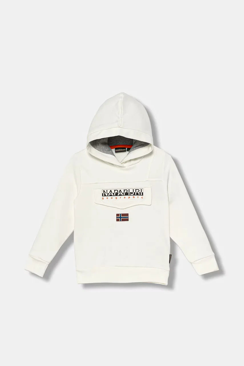 Napapijri Детски суичър BURGEE