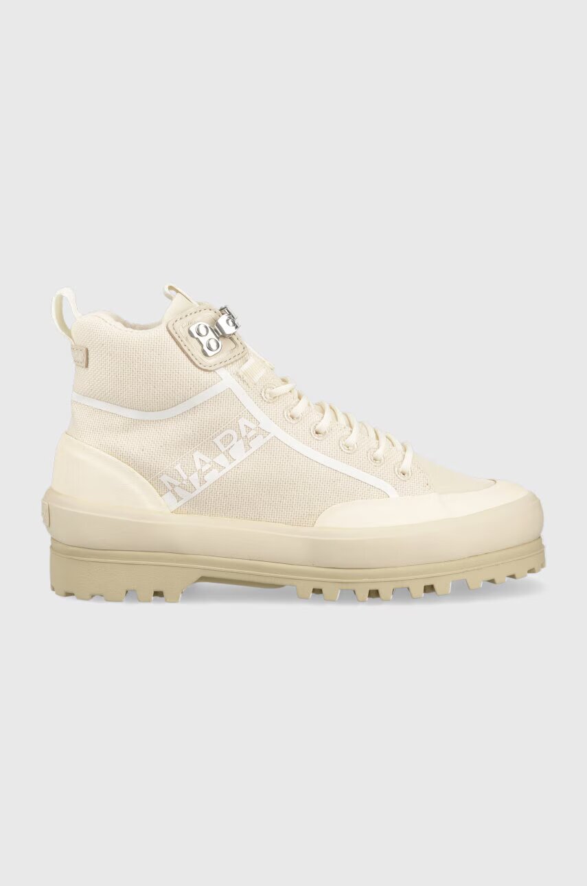 Napapijri Високи кецове x Superga