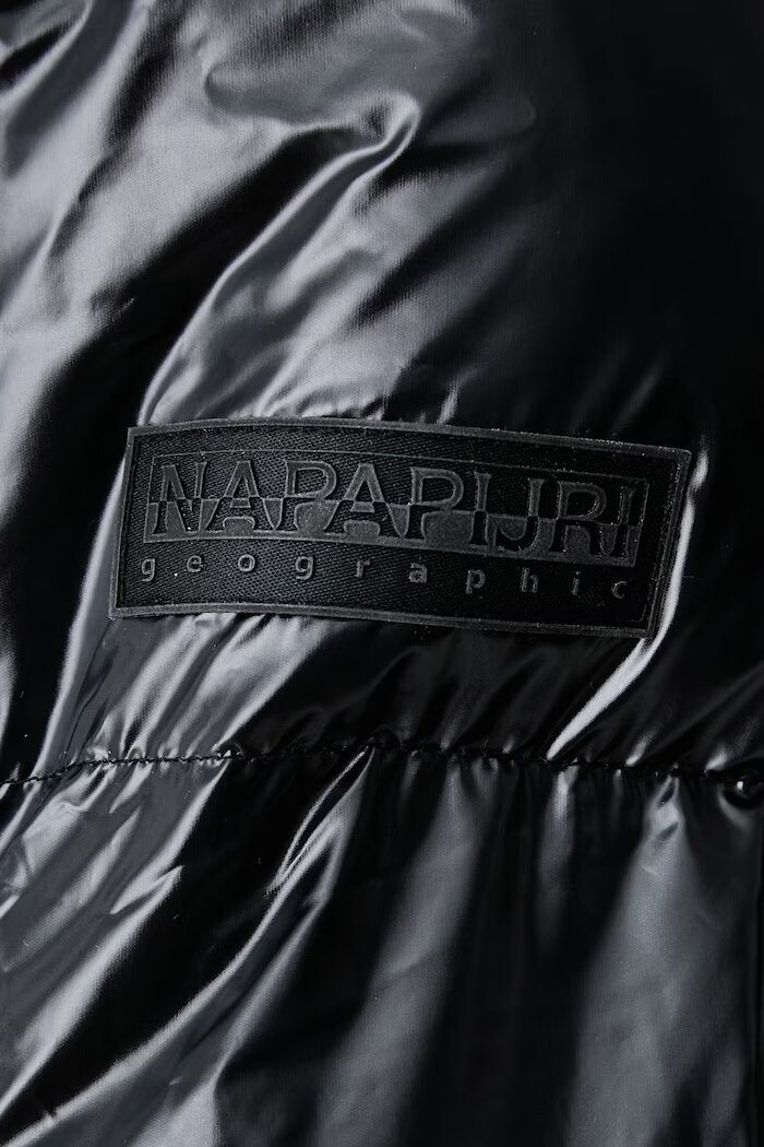 Napapijri яке Glane черно NP0A8AHO0411