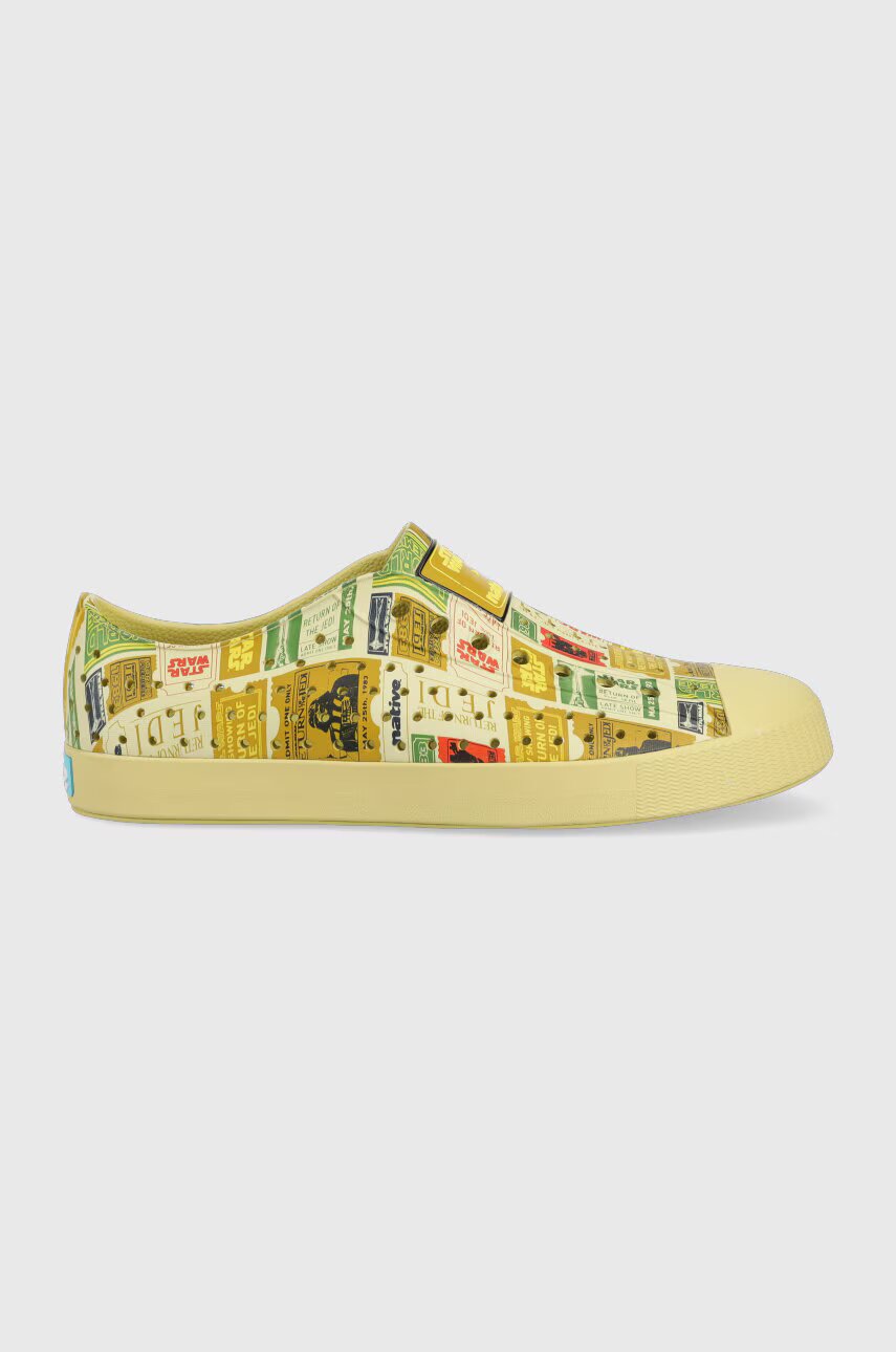 Native Ниски кецове Jefferson Print - StrWrs