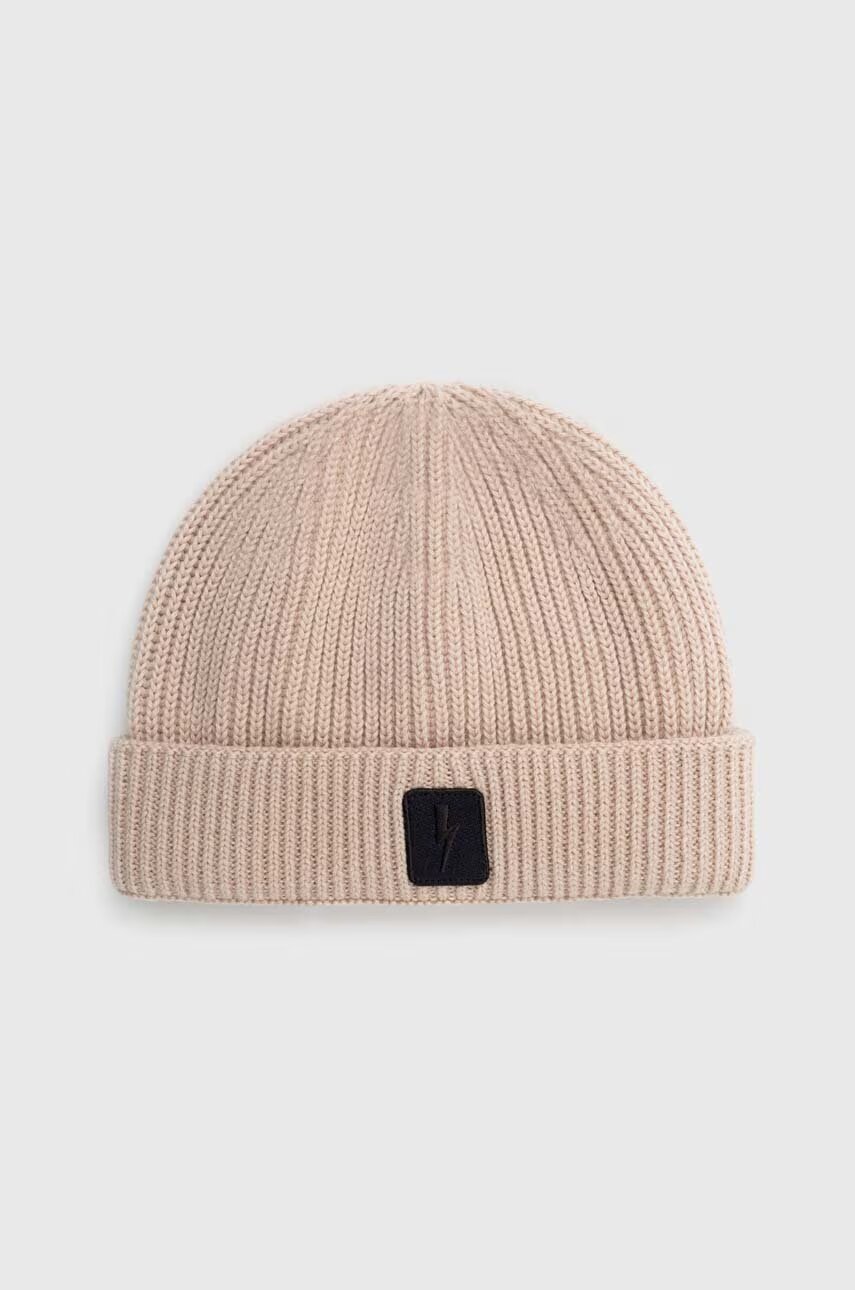 Neil Barrett Шапка с вълна Neil Barett FISHERMAN BEANIE