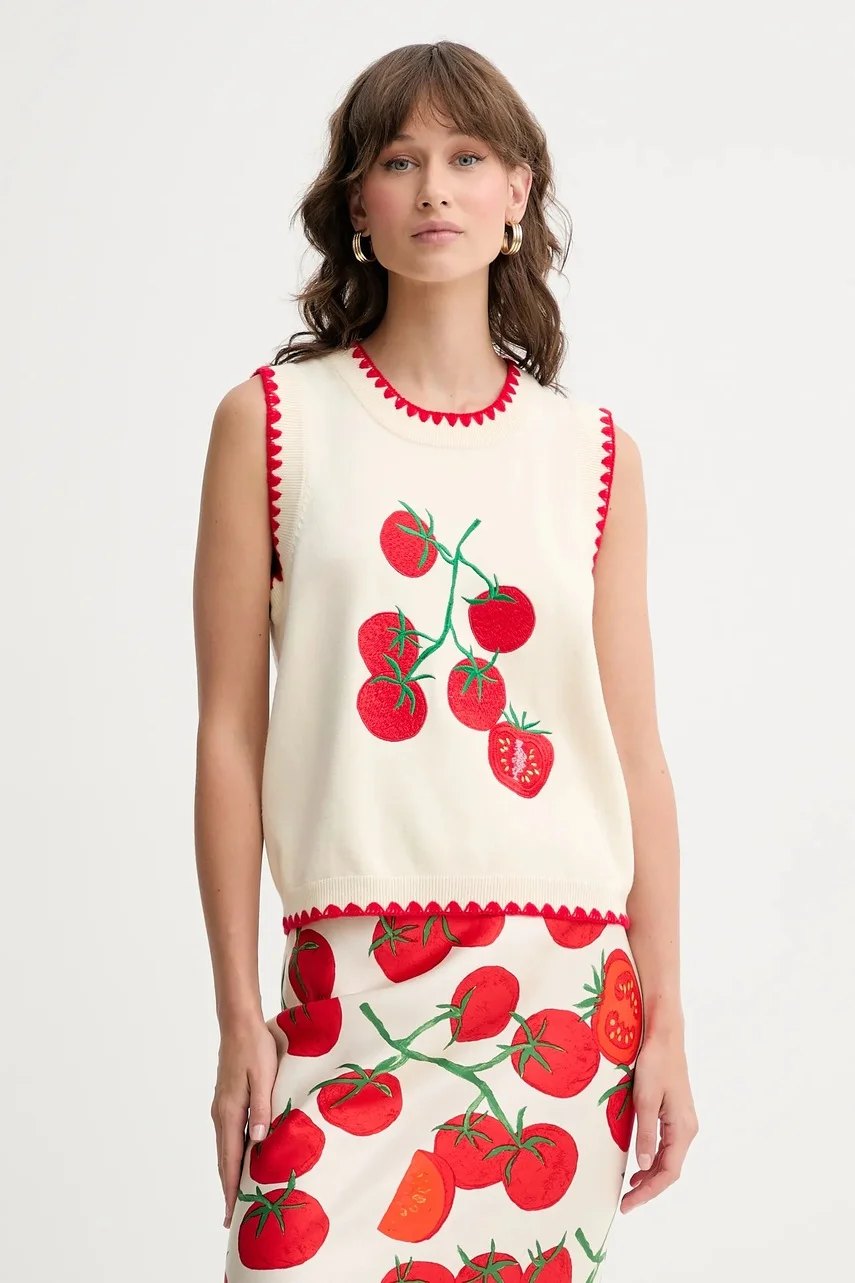 Never Fully Dressed Елек Tomato