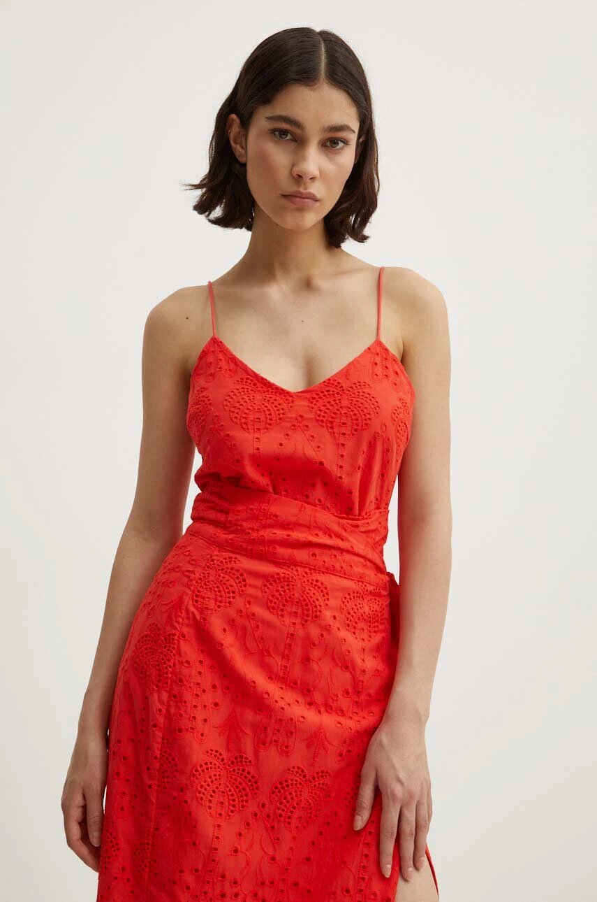 Never Fully Dressed Памучен топ Cami Top