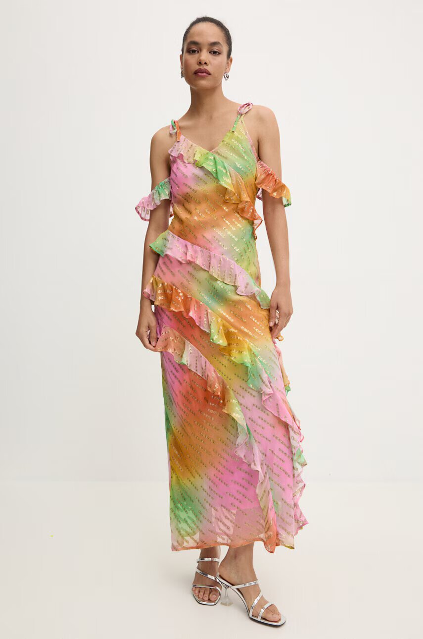 Never Fully Dressed Рокля Faro Dress