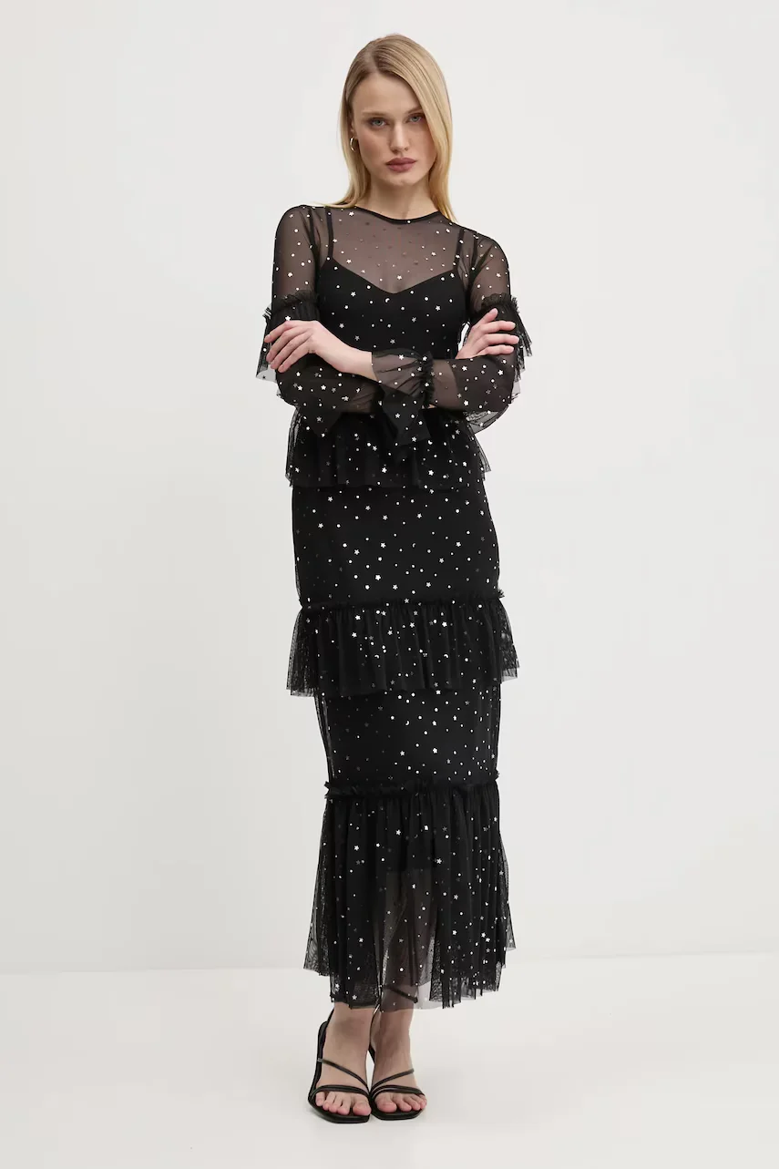Never Fully Dressed Рокля Star Mesh