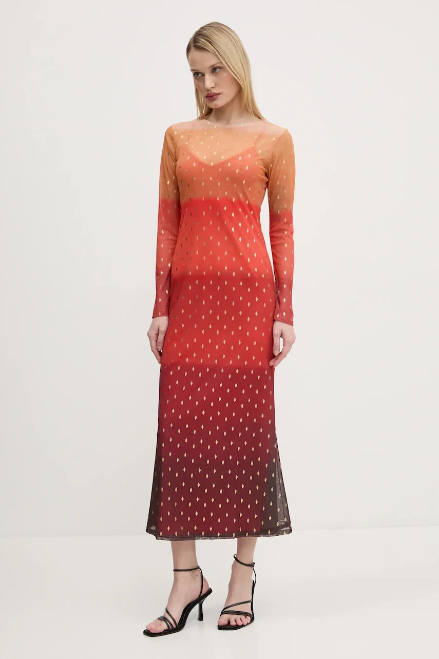 Never Fully Dressed Рокля Sunset Mesh