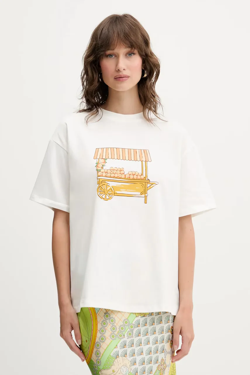 Never Fully Dressed Тениска Cart