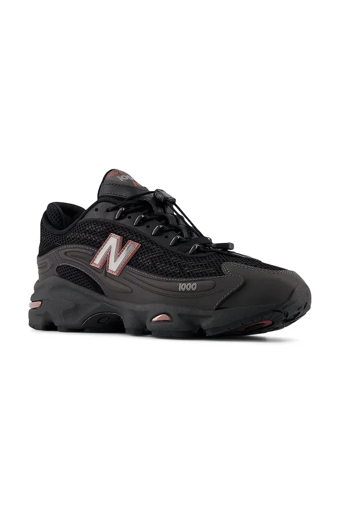 New Balance 1000 обувки черни спортни обувки U100010A