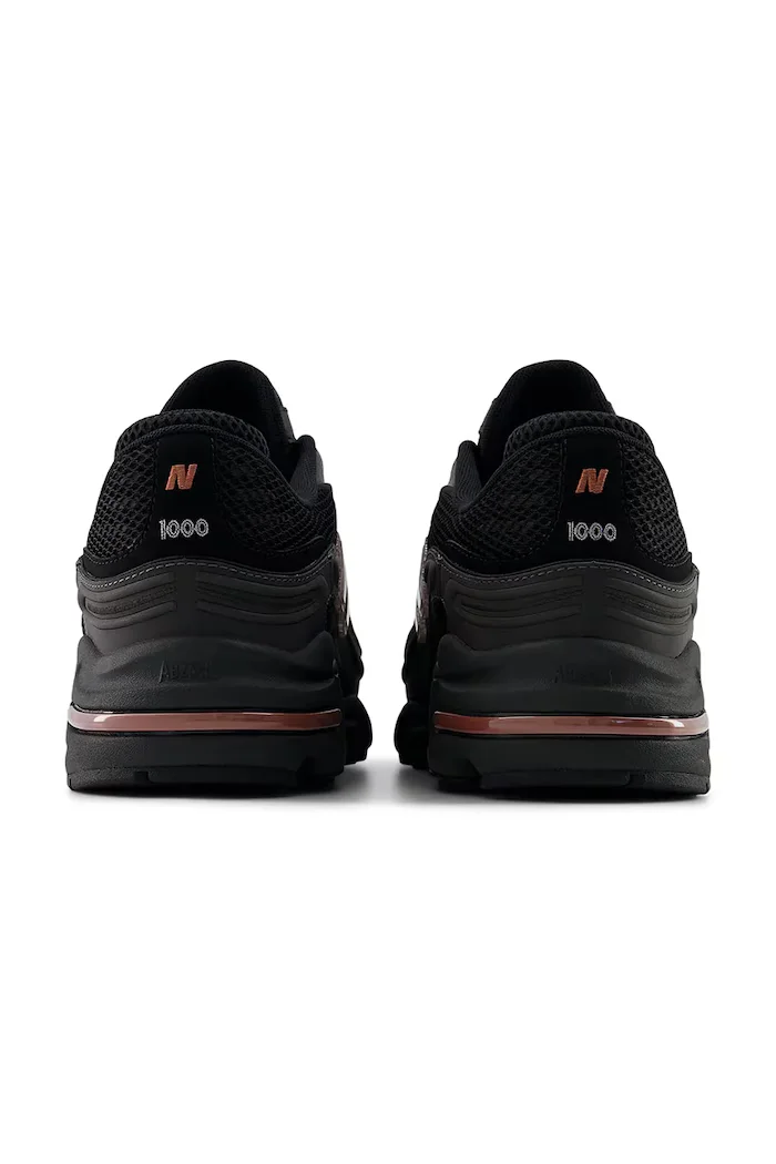 New Balance 1000 обувки черни спортни обувки U100010A