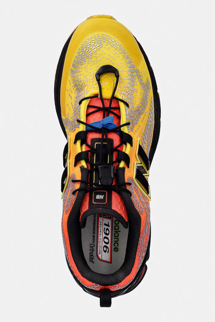 New Balance 1906 маратонки жълти U19066QG