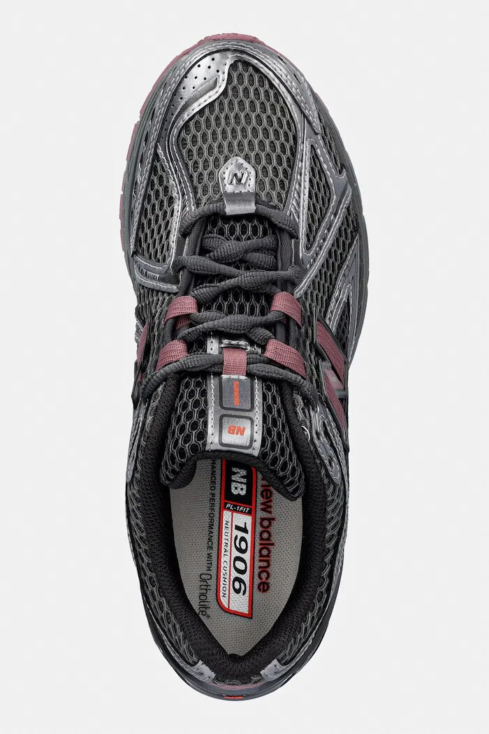 New Balance 1906 Маратонки Женски сиви U190629R