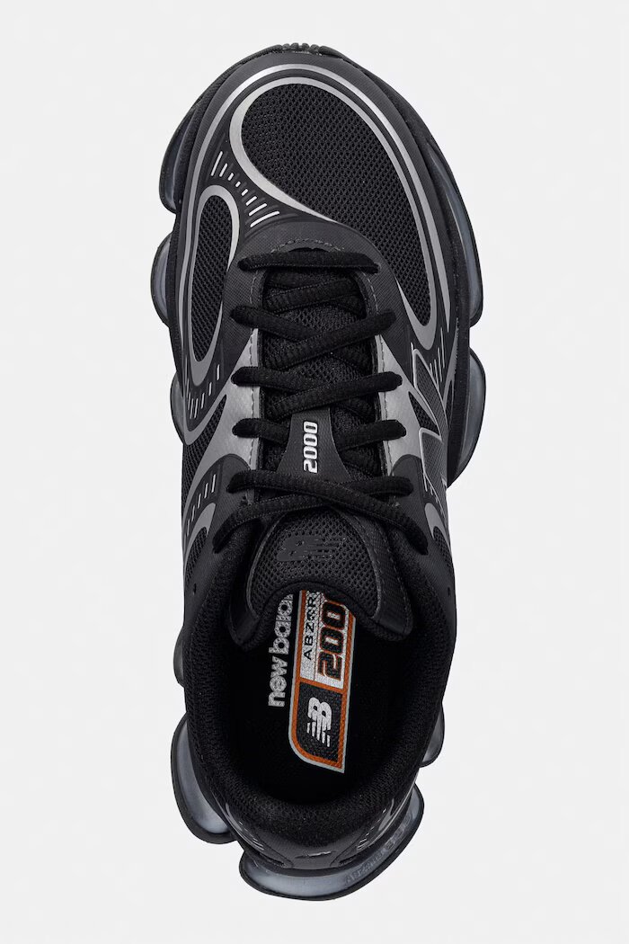 New Balance 2000 маратонки черни U20008LL
