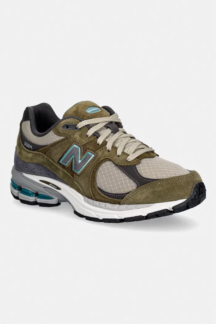 New Balance 2002 маратонки зелени U20028RG