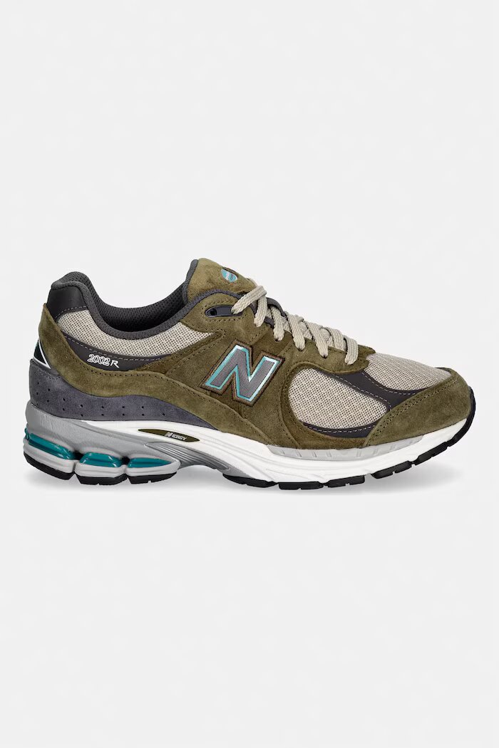 New Balance 2002 маратонки зелени U20028RG