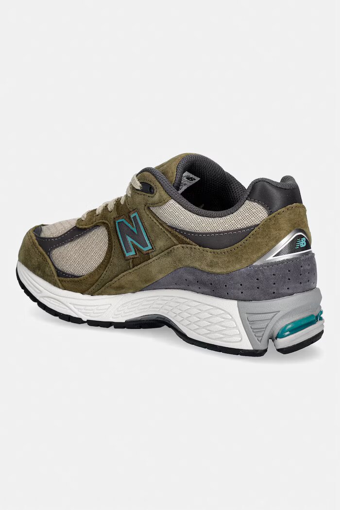 New Balance 2002 маратонки зелени U20028RG