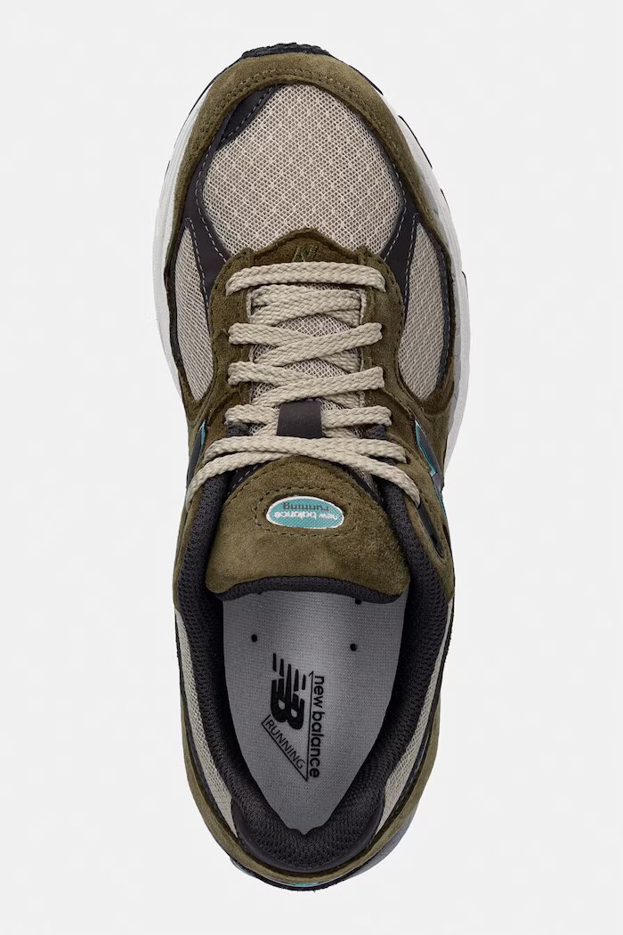 New Balance 2002 маратонки зелени U20028RG