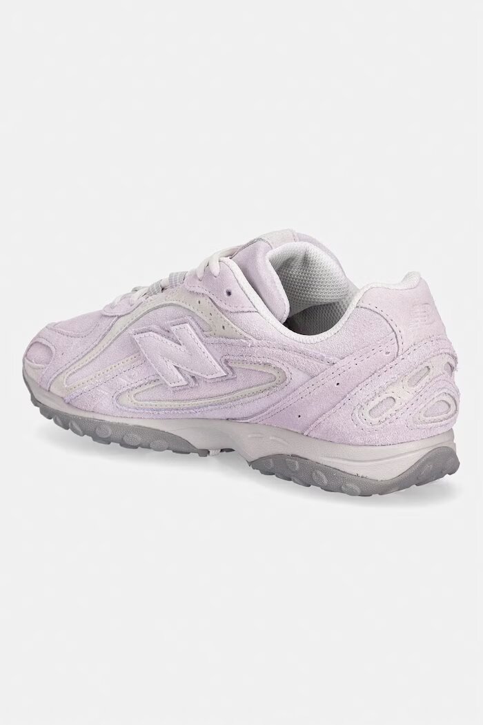 New Balance 204 маратонки от велур виолетови U204LMMB