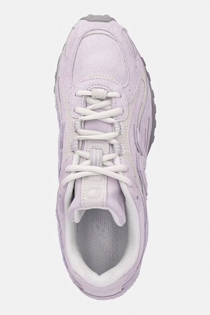 New Balance 204 маратонки от велур виолетови U204LMMB