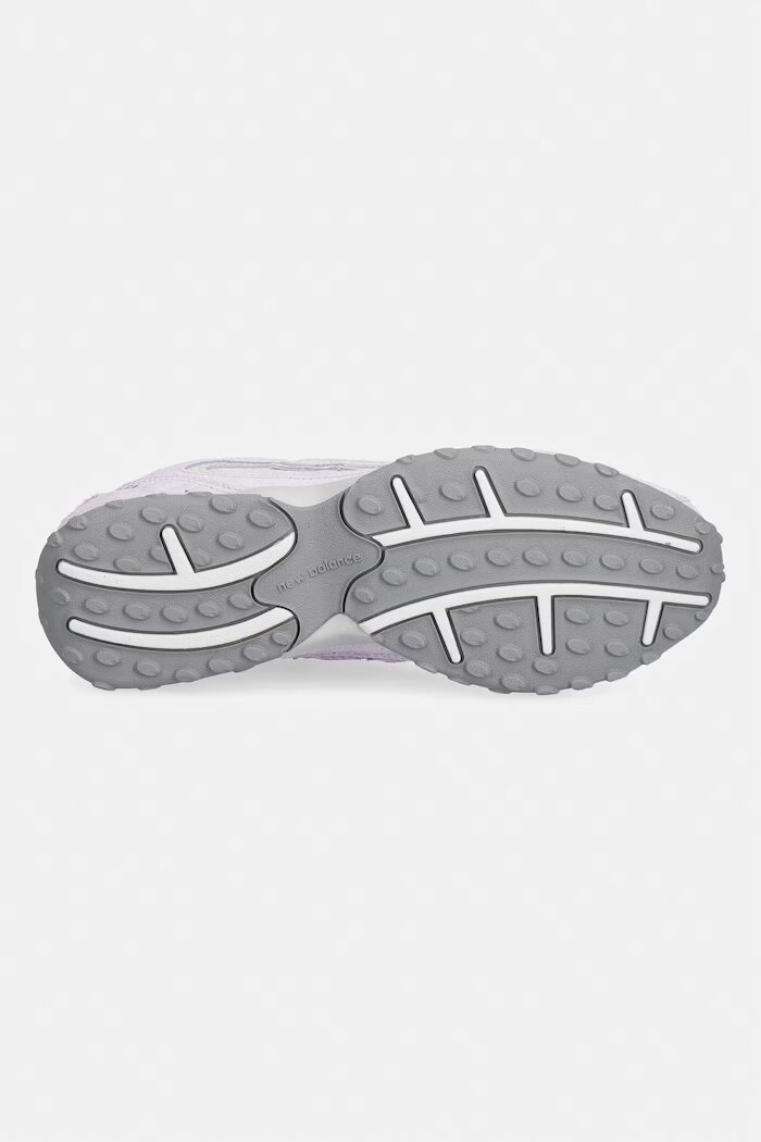 New Balance 204 маратонки от велур виолетови U204LMMB