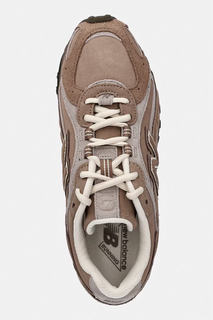 New Balance 204 Маратонки Женски велурени кафяви U204LMMA
